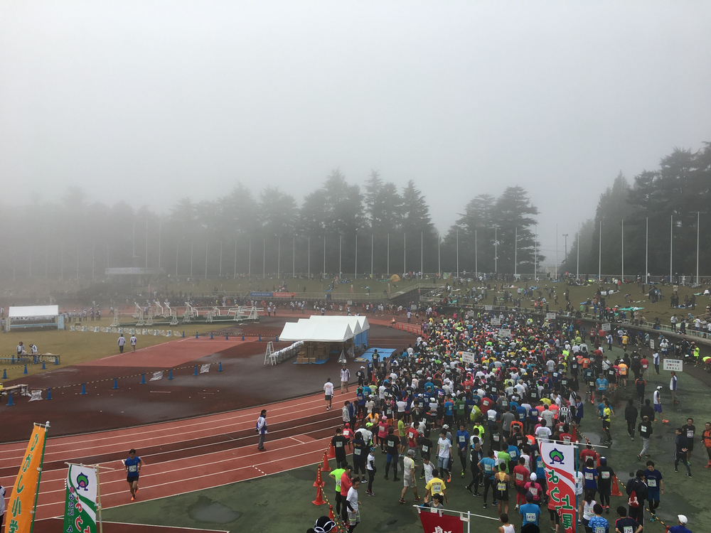 上尾シティマラソンの写真5