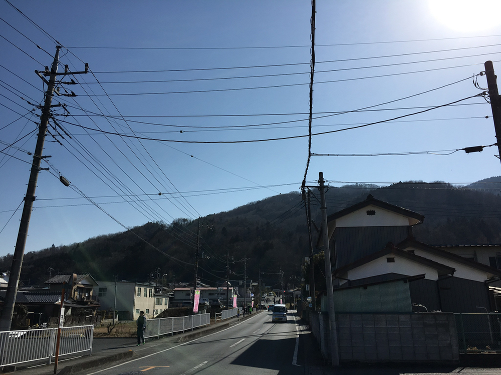 みなの美の山さくらマラソンの写真3