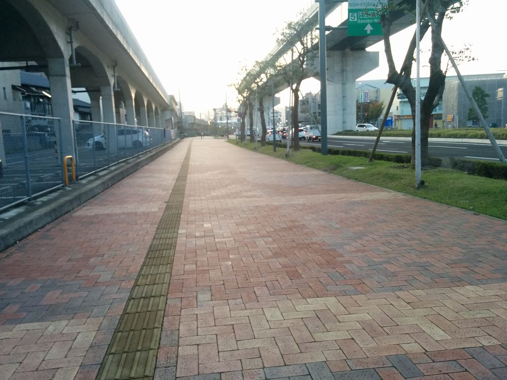 佐世保を30分で知り尽くせる街の散策コース！の写真3