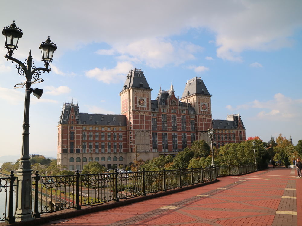 長崎・ハウステンボス駅・30分の美しすぎる散策コースの写真4