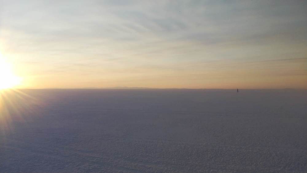 感動しかないボンネビル・ソルトフラッツの写真3