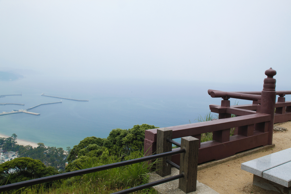 淡路島で海の絶景と山の緑と歴史を巡るRuntripの写真4