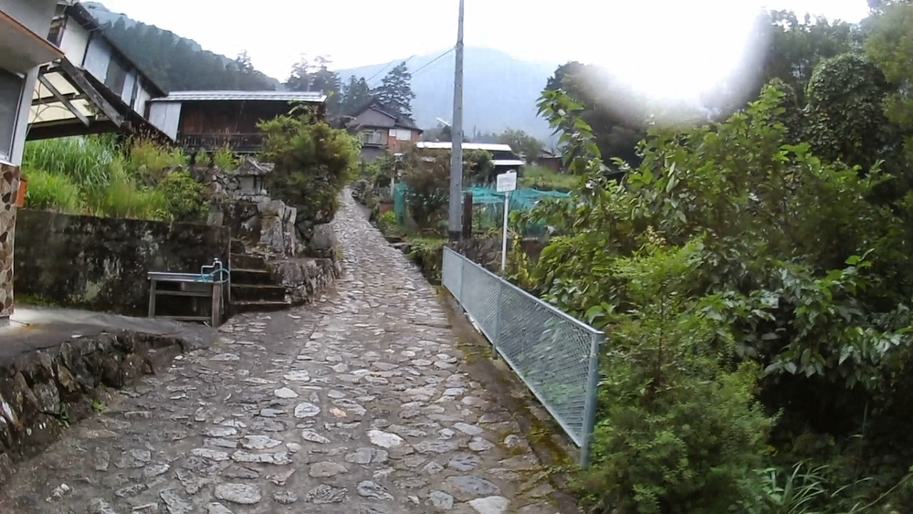 山梨県身延、信玄公隠し湯『下部温泉」～鉱山村湯之奥集落１０キロの写真4