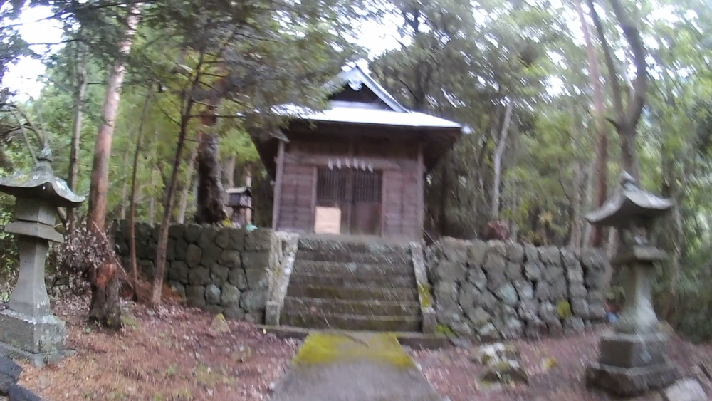 山梨県身延、信玄公隠し湯『下部温泉」～鉱山村湯之奥集落１０キロの写真6