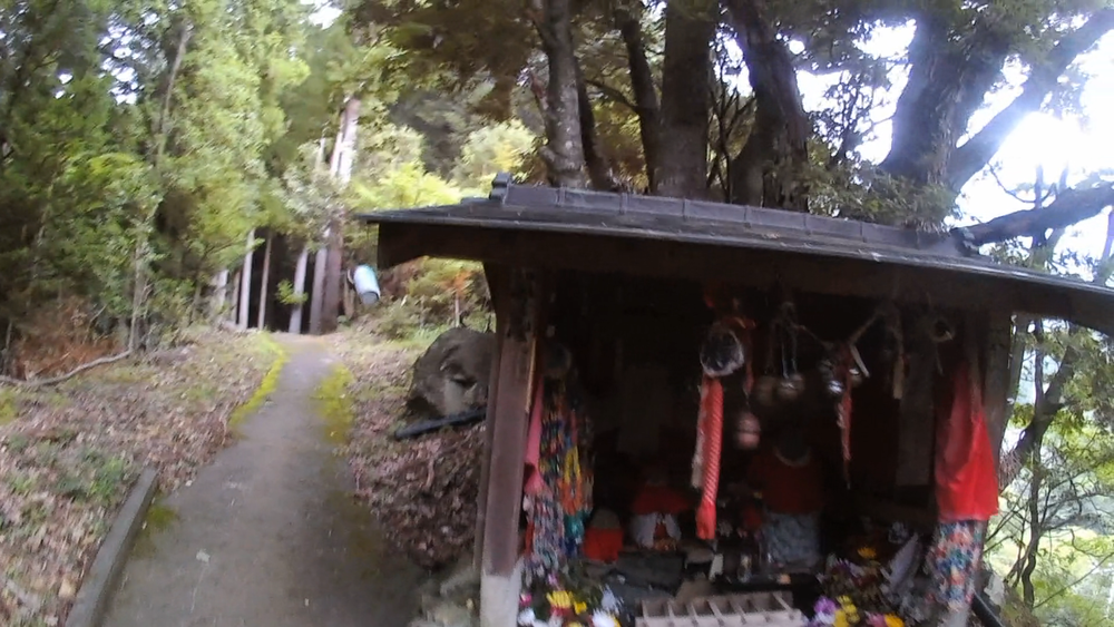 山梨県身延、信玄公隠し湯『下部温泉」～鉱山村湯之奥集落１０キロの写真7