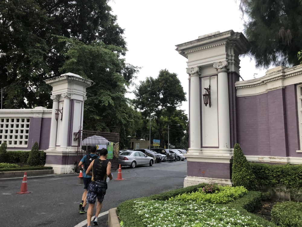 バンコクの２公園をつなぐランの写真12