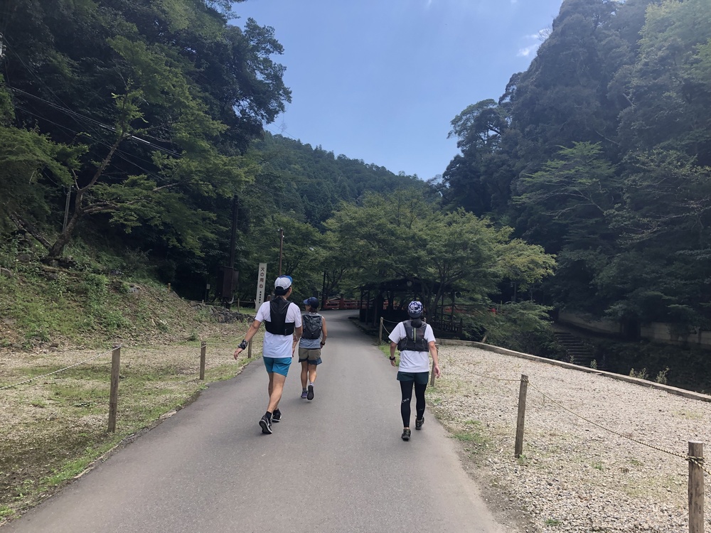 京都トレイル北山→西山コースの写真5