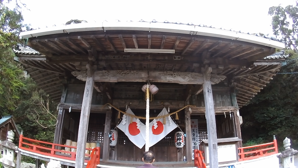 静岡県　浜名湖畔舘山寺温泉から大草山展望台へ往復９キロの写真5