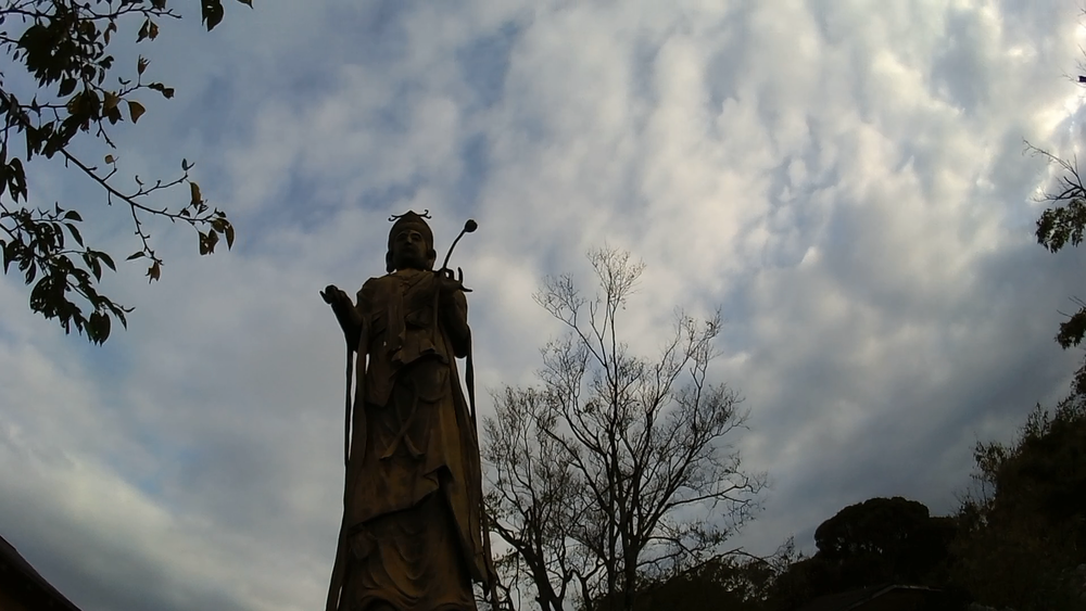 静岡県　浜名湖畔舘山寺温泉から大草山展望台へ往復９キロの写真6