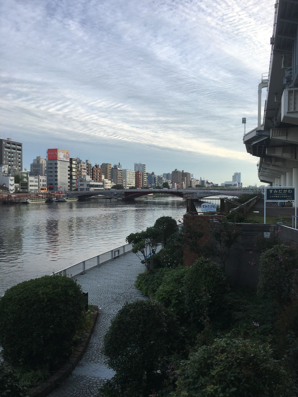 下町観光名所ラン！墨田区〜台東区の写真4