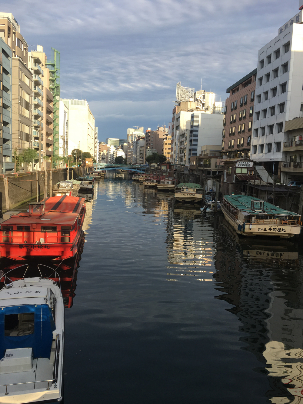 下町観光名所ラン！墨田区〜台東区の写真7