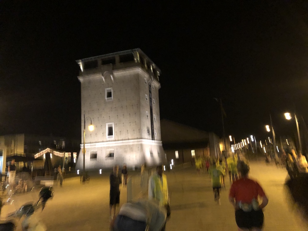 IRONMAN ITALYサイドイベント「チェルビアナイトラン」コースの写真7