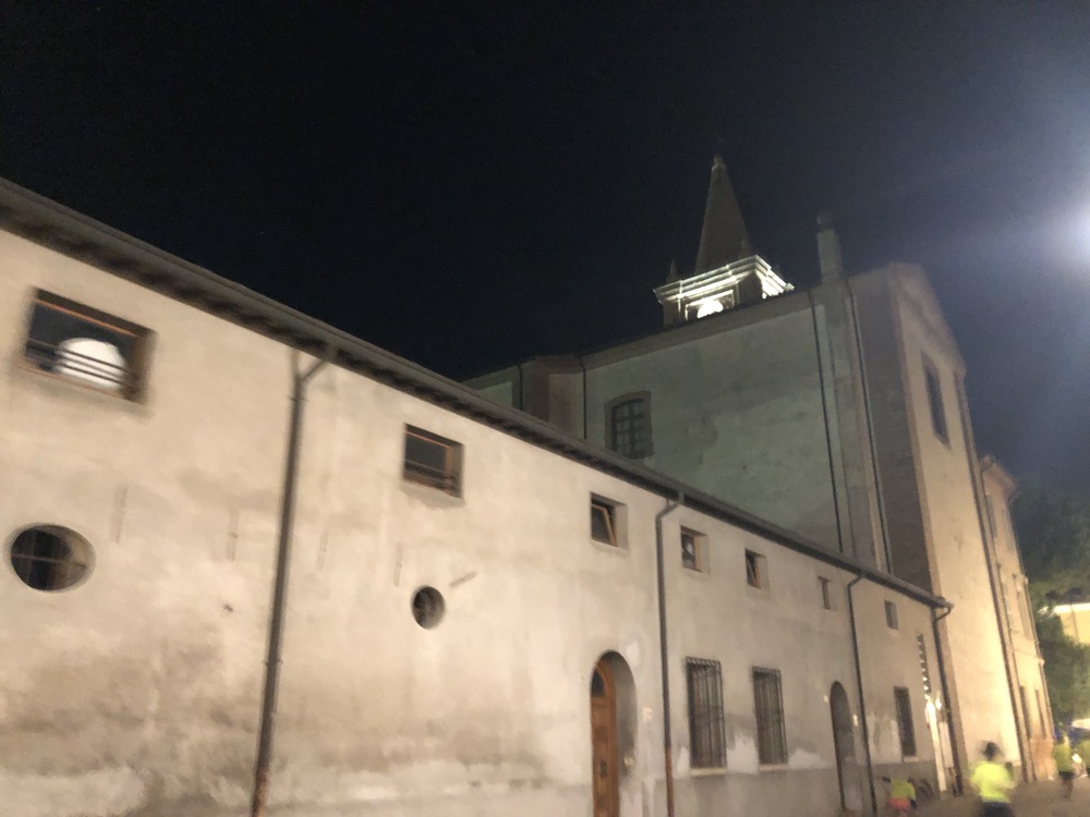 IRONMAN ITALYサイドイベント「チェルビアナイトラン」コースの写真10