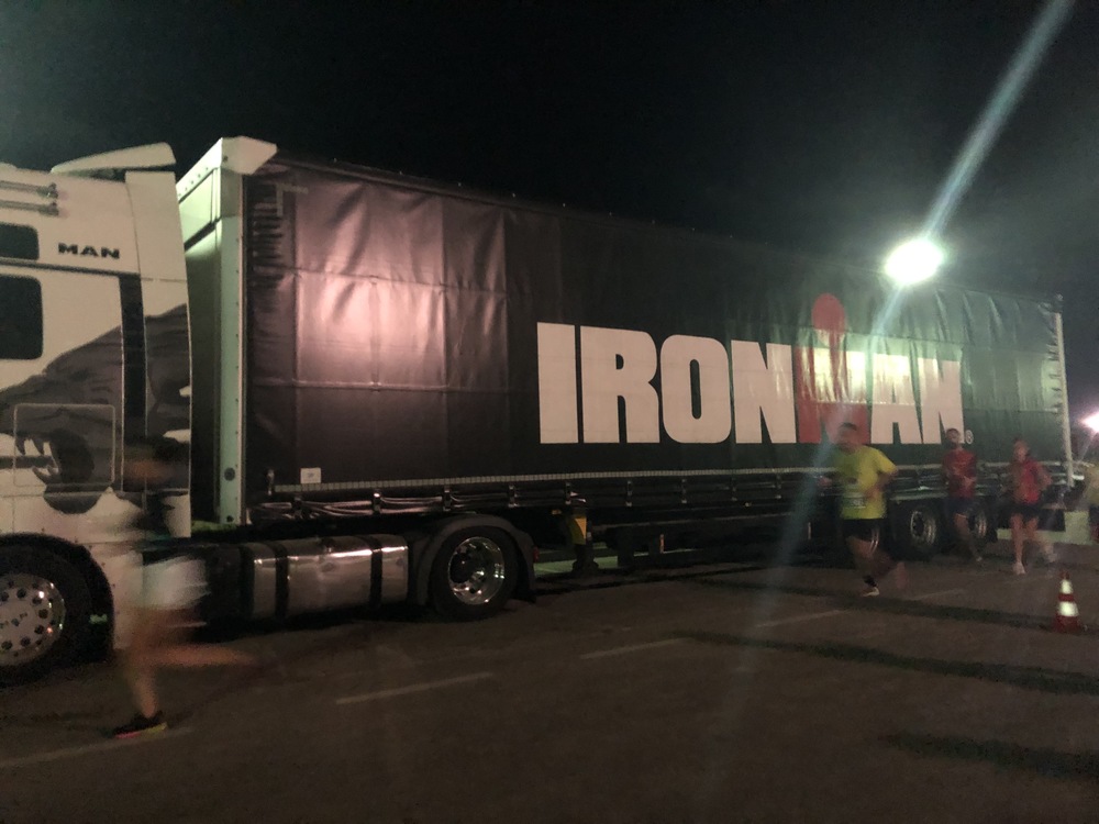 IRONMAN ITALYサイドイベント「チェルビアナイトラン」コースの写真14