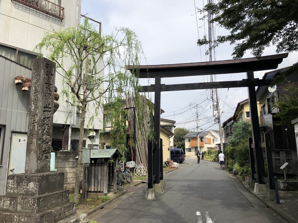 自然と歴史と食のまち・吉祥寺よくばりRuntrip ～まるごと多摩コレクション～の写真7