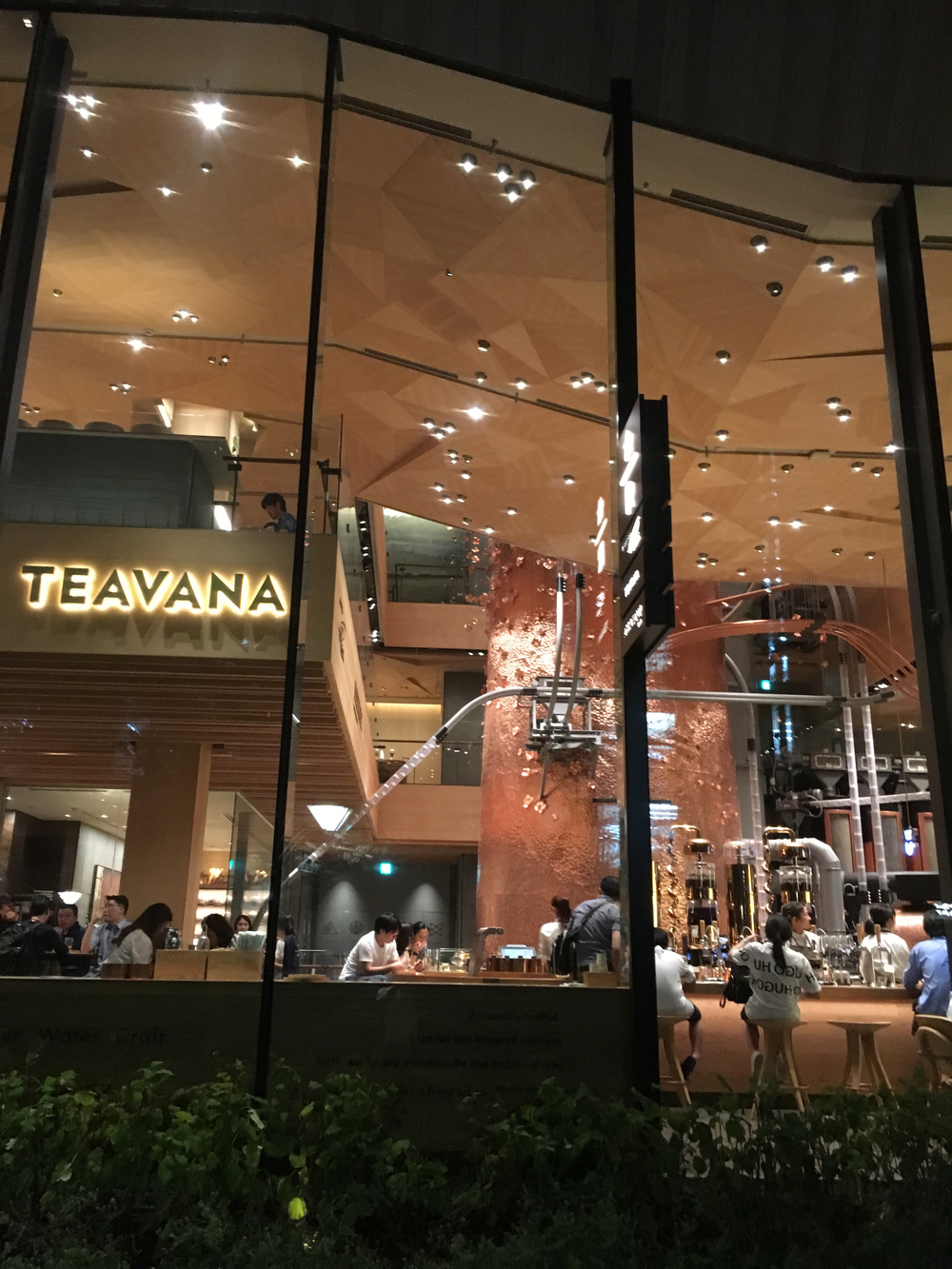 目黒川温泉ラン！ 目黒区の写真7