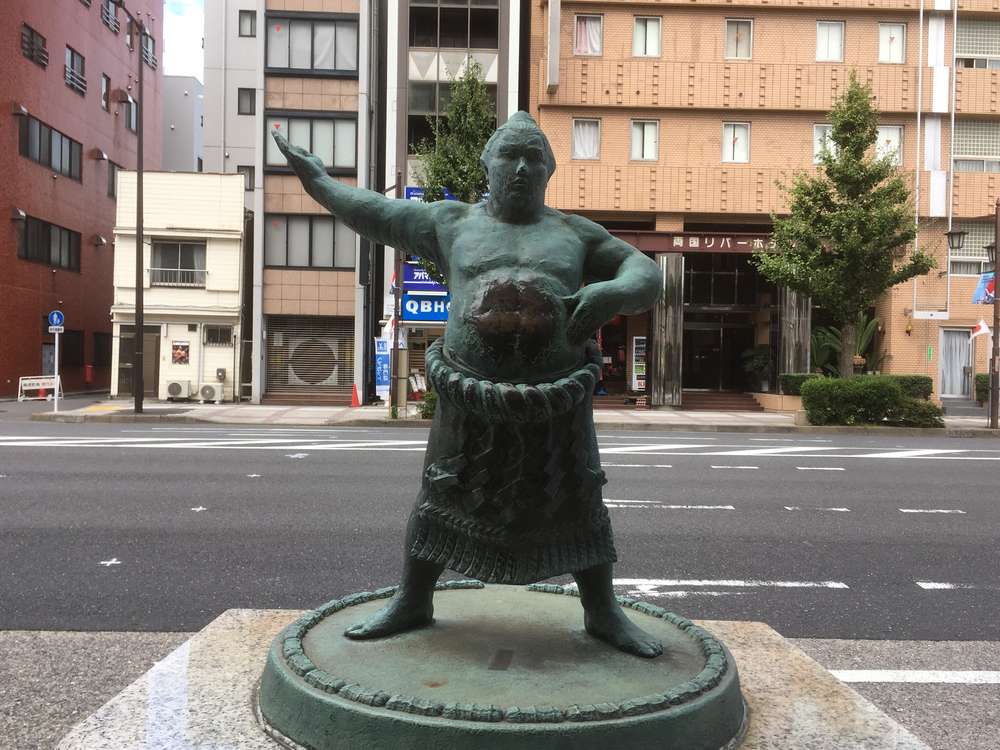 【お江戸】両国・浅草観光20キロRUNの写真3