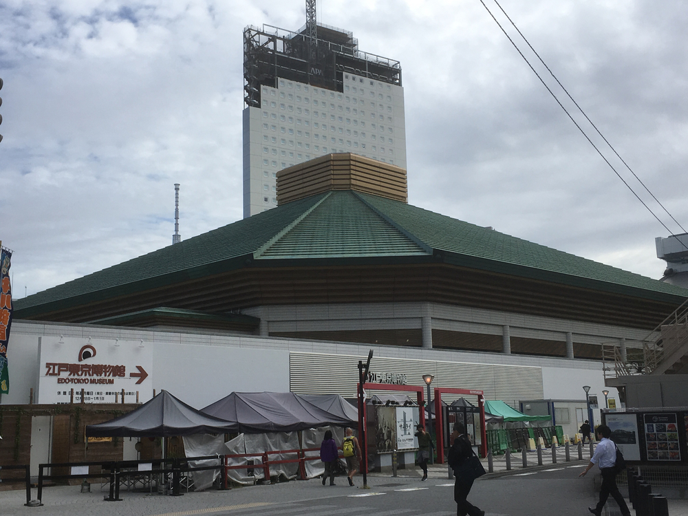 【お江戸】両国・浅草観光20キロRUNの写真4