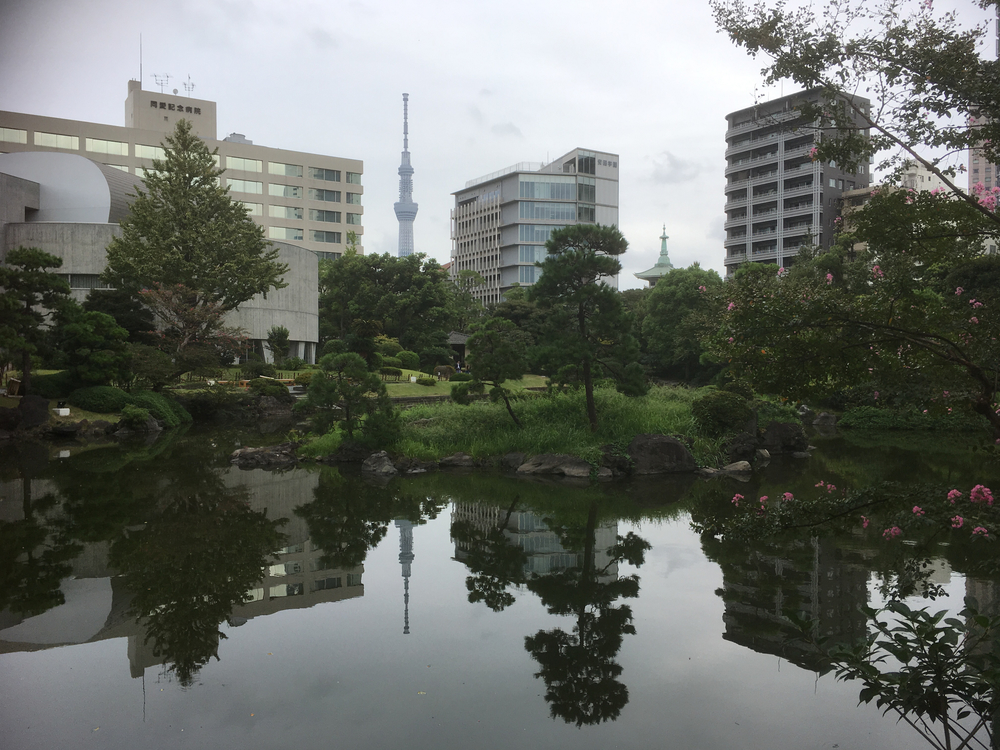 【お江戸】両国・浅草観光20キロRUNの写真9