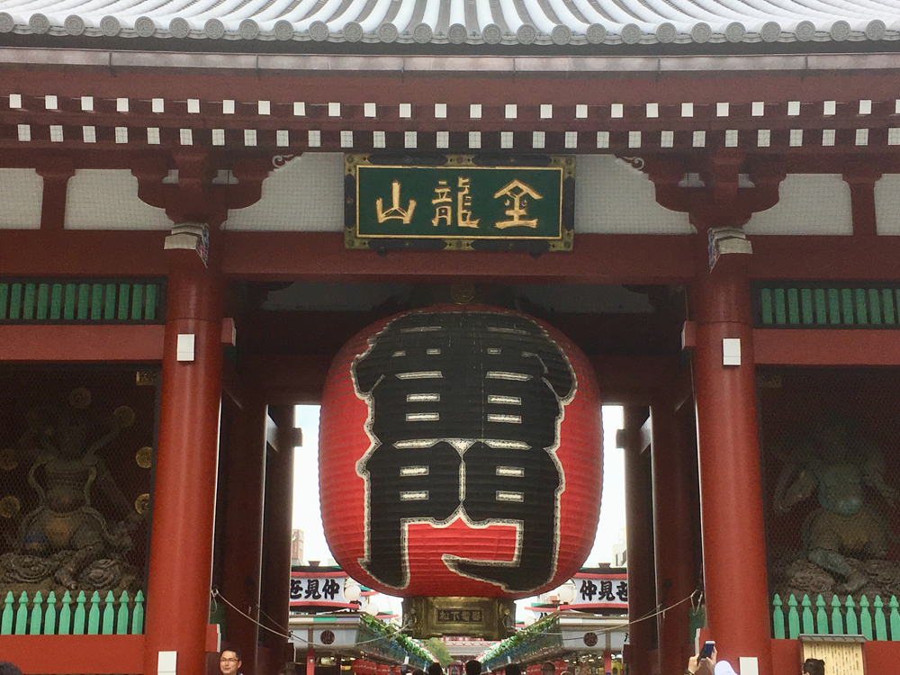 【お江戸】両国・浅草観光20キロRUNの写真13