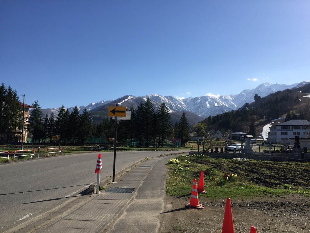 白馬八方エリア（白馬駅〜ジャンプ台コース）の写真3
