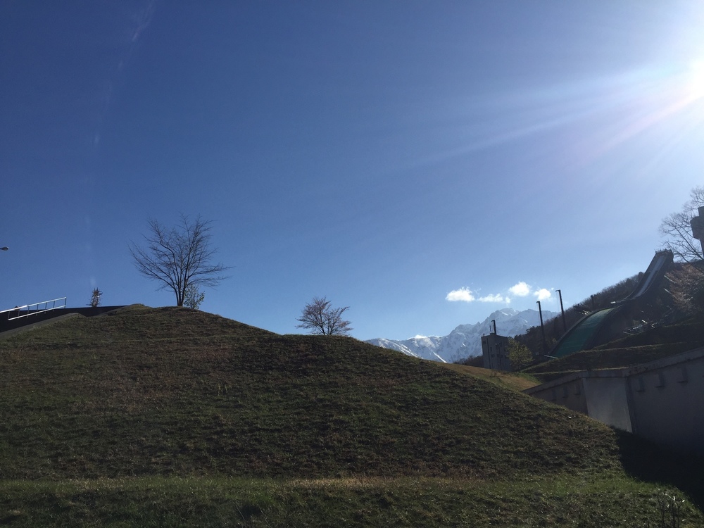 白馬八方エリア（白馬駅〜ジャンプ台コース）の写真4