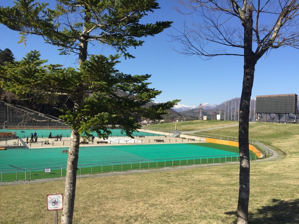 白馬八方エリア（白馬駅〜ジャンプ台コース）の写真6