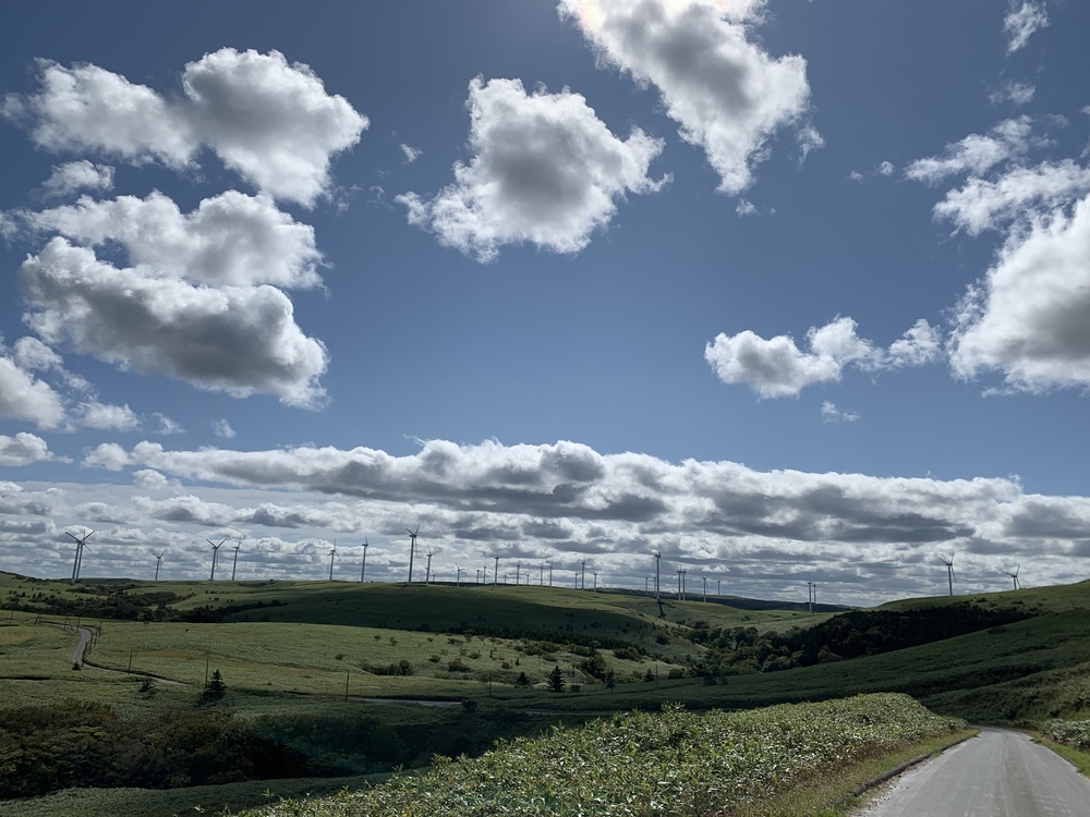 宗谷岬フットパスコース18kmの写真5