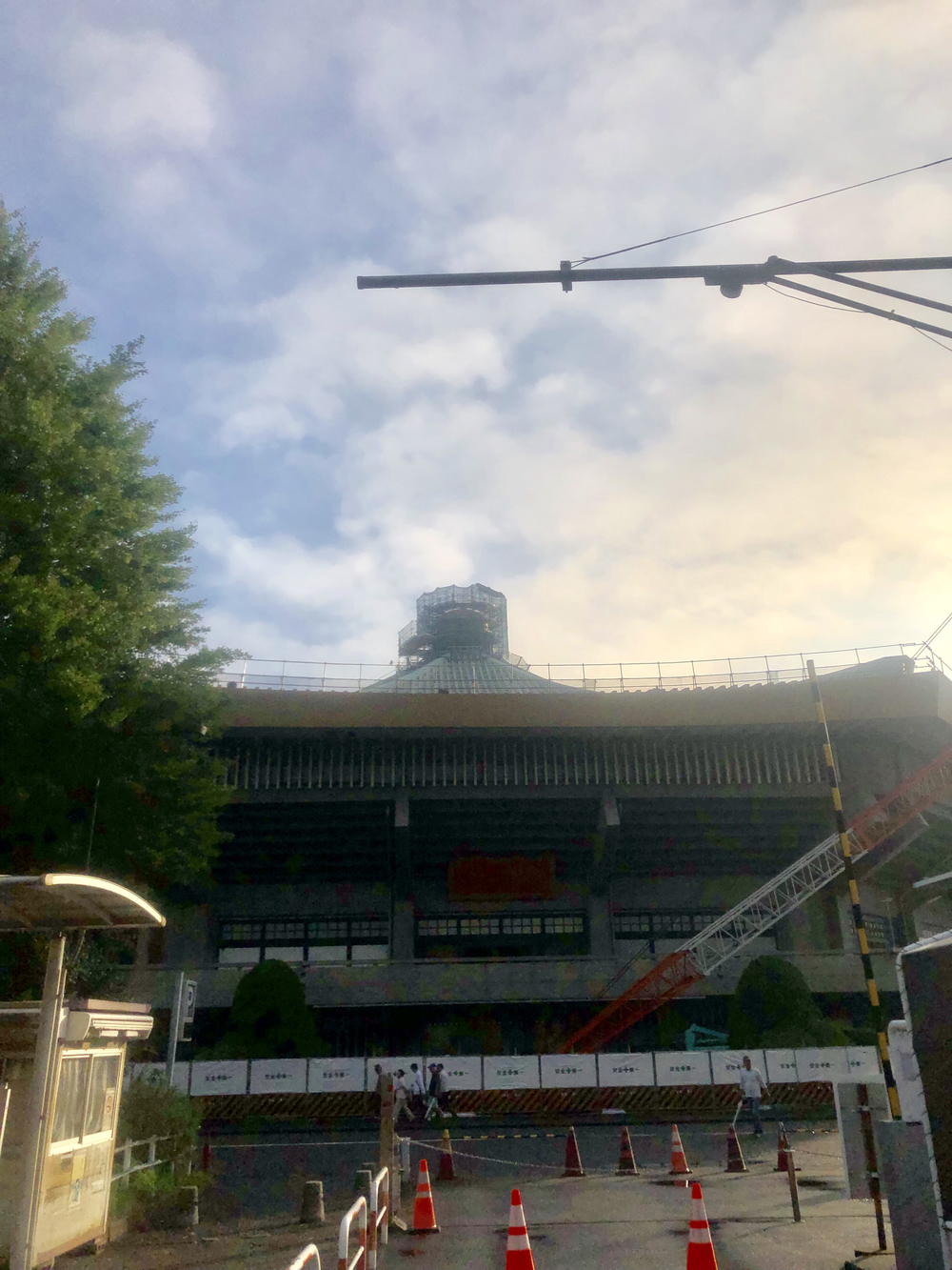 神田明神、靖国、皇居ランの写真5