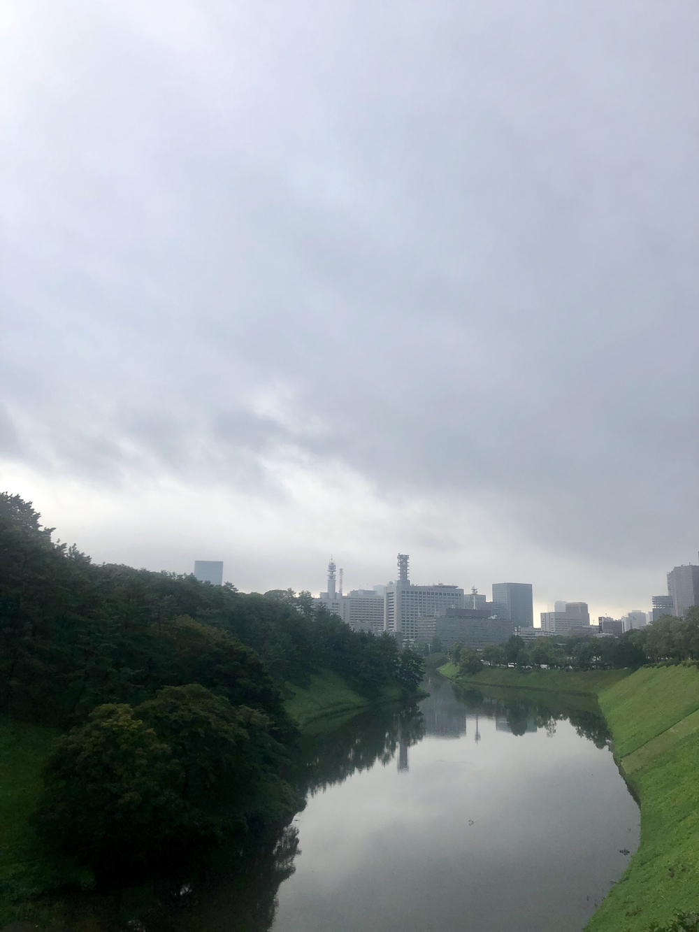 神田明神、靖国、皇居ランの写真6