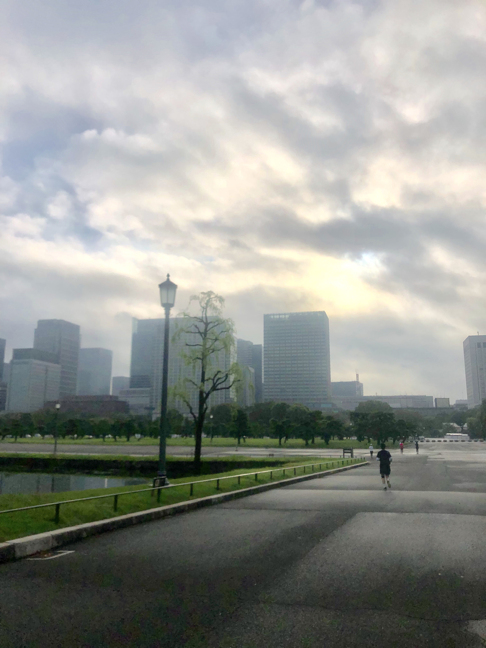 神田明神、靖国、皇居ランの写真7