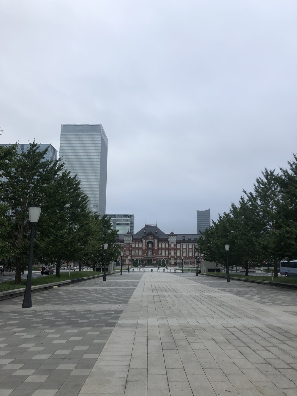 神田明神、靖国、皇居ランの写真8