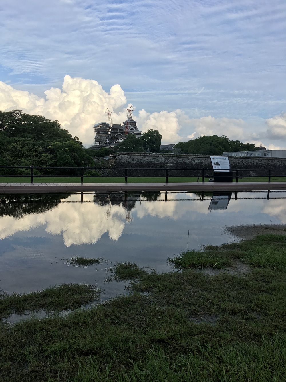 観光客の方が応援してくれる⁈の写真4