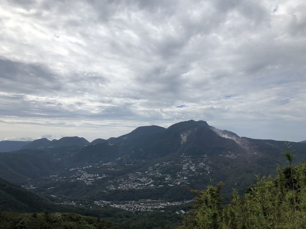 天下の秀峰・金時山へピークハント！〜Runtrip TRAIL 箱根〜の写真4