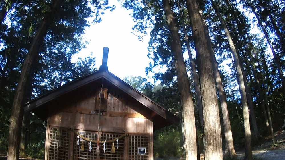 長野県、南信州昼神温泉の山里を周遊する１０キロの爽やかランニングの写真5