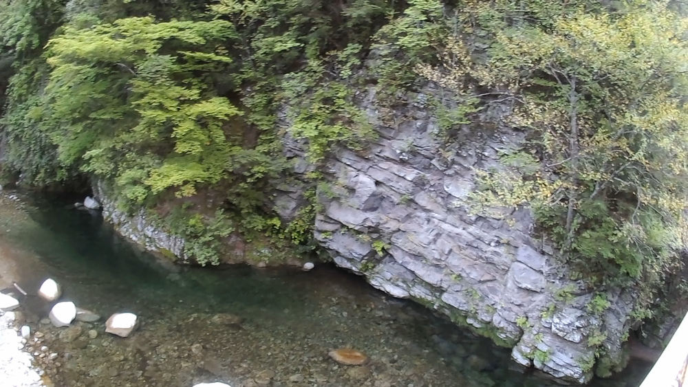 長野県、南信州昼神温泉の山里を周遊する１０キロの爽やかランニングの写真7