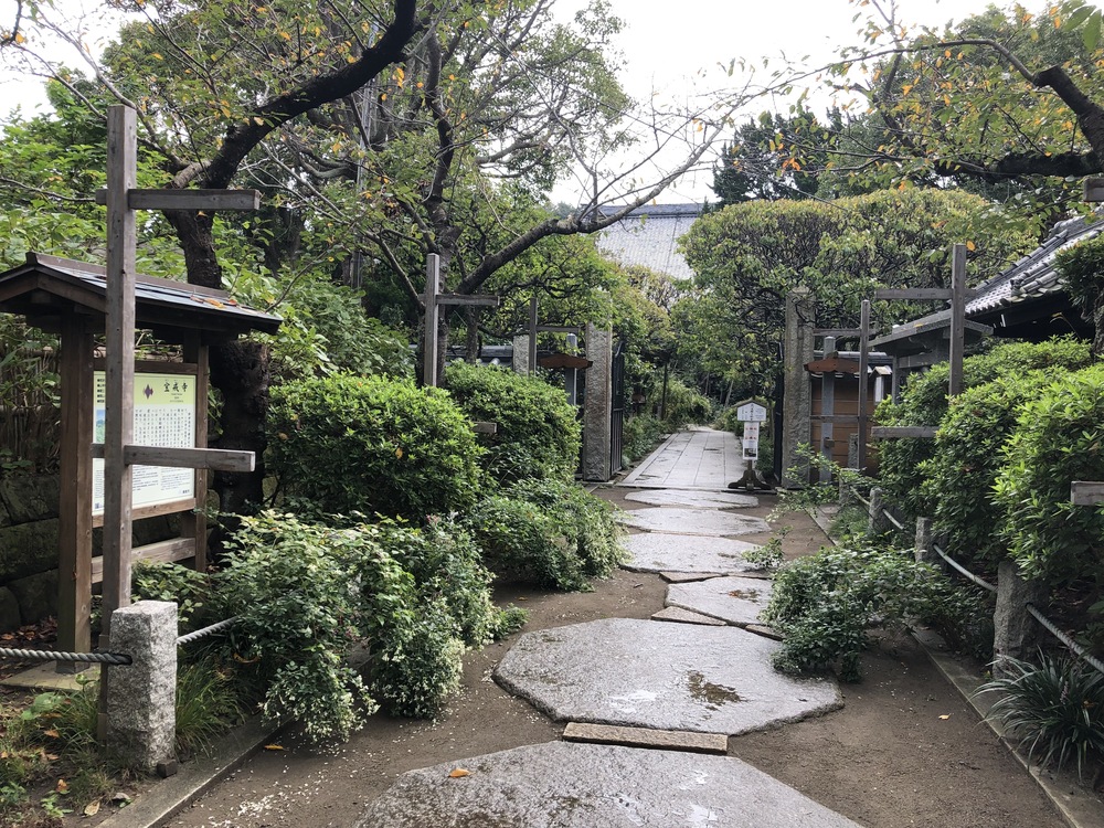 鎌倉七福神めぐり16Kの写真3