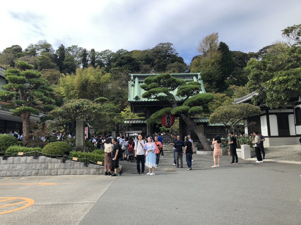 鎌倉七福神めぐり16Kの写真8