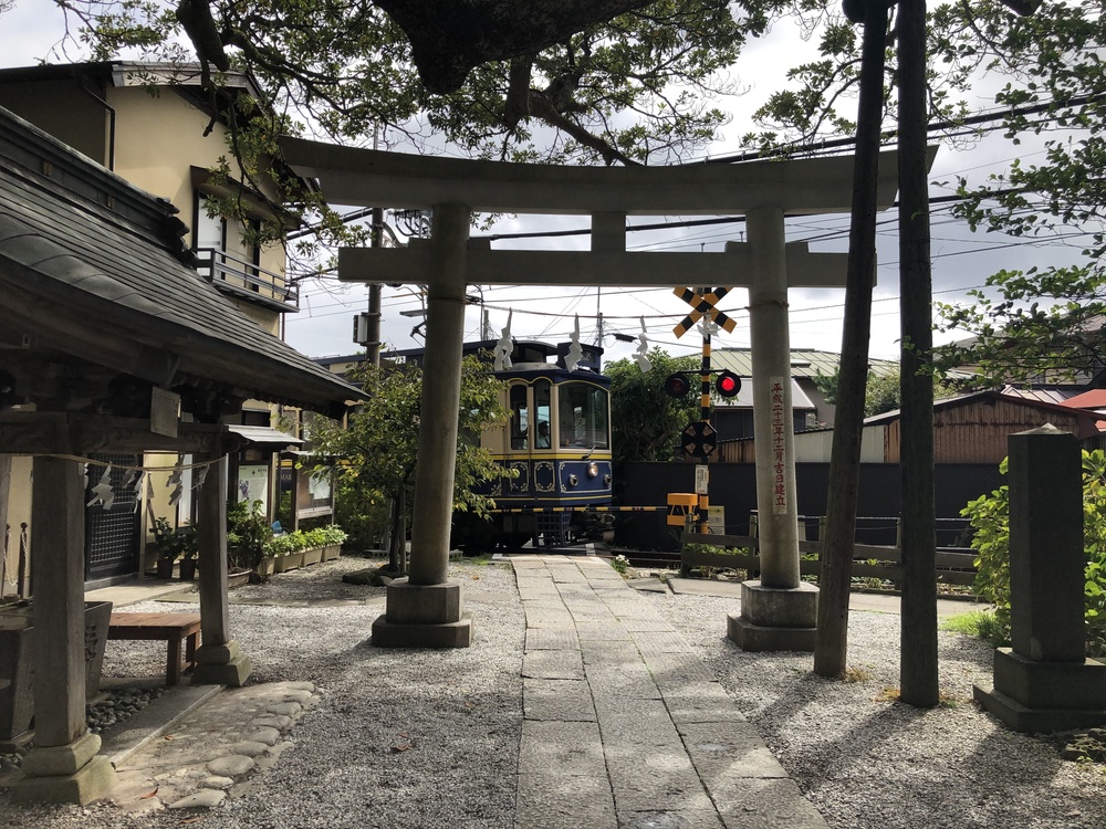 鎌倉七福神めぐり16Kの写真9