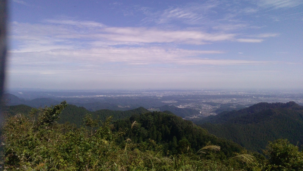 高尾山〜陣馬山　トレイルの写真4