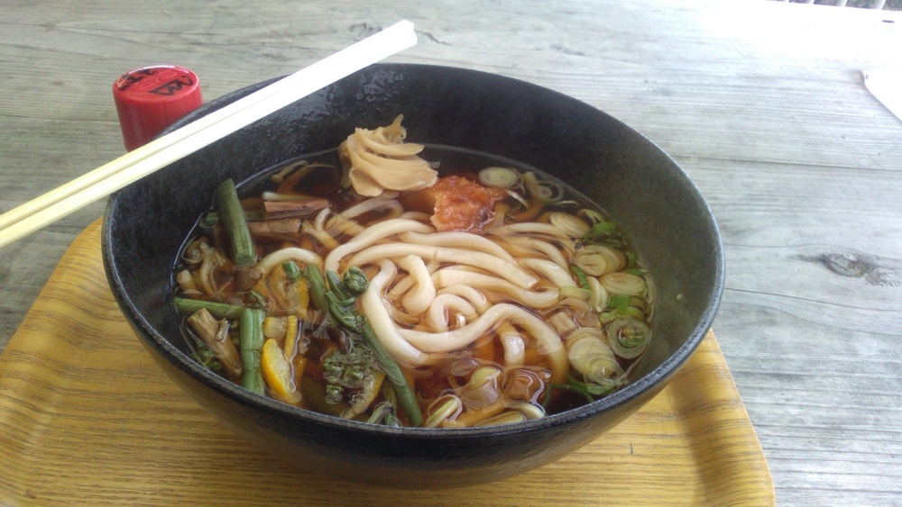 高尾山〜陣馬山　トレイルの写真5