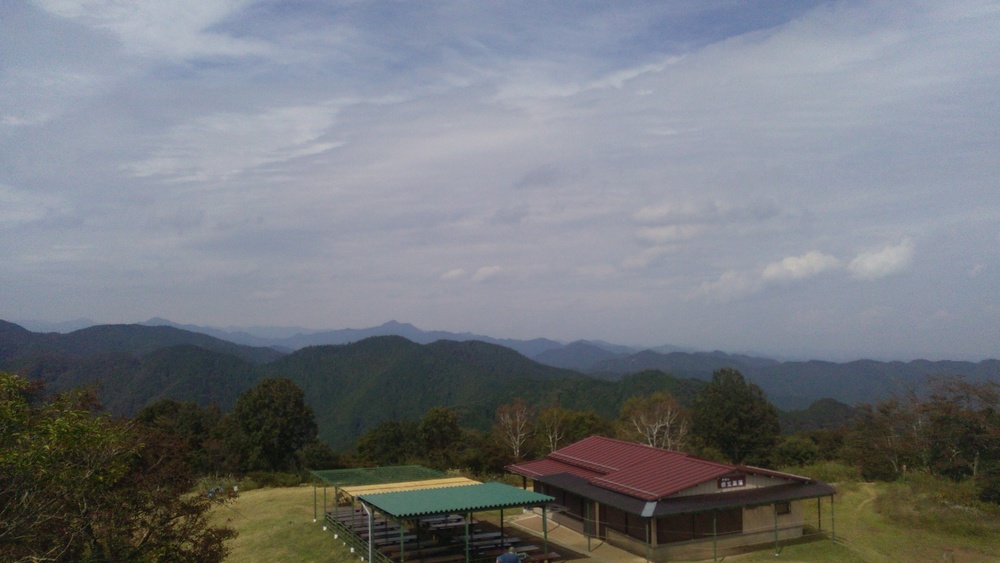 高尾山〜陣馬山　トレイルの写真6