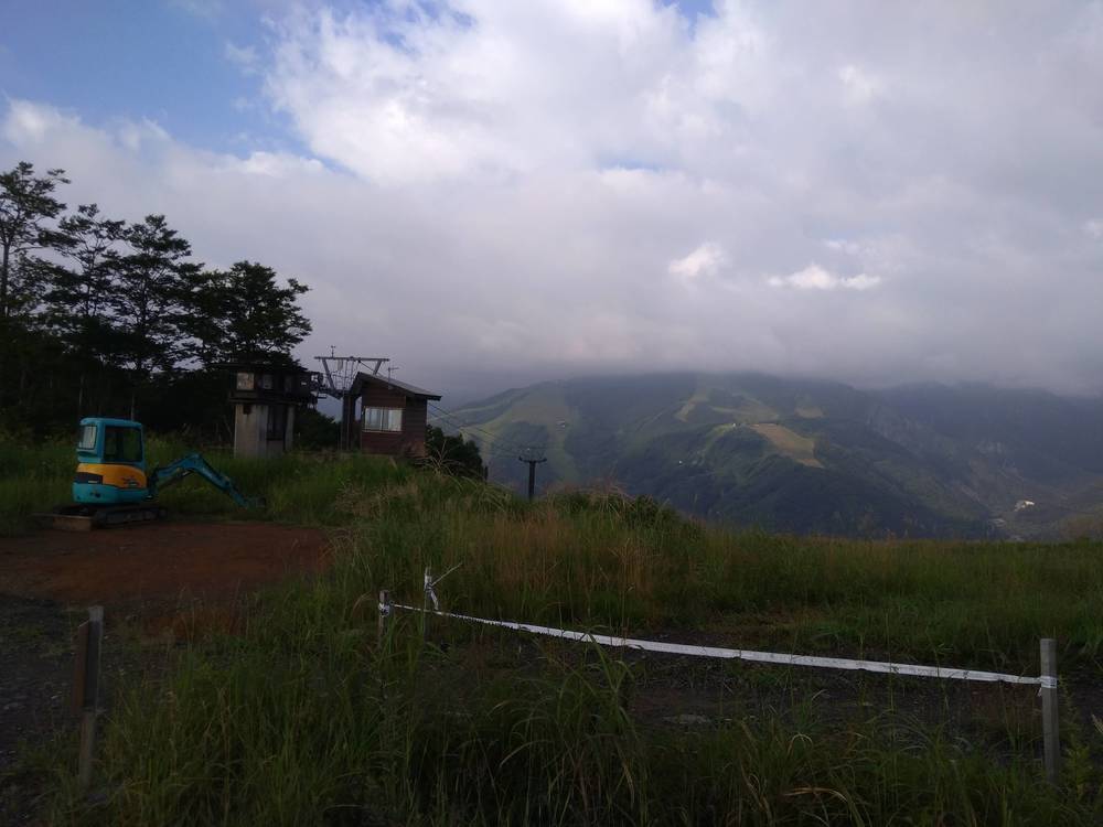 長野県白馬村　岩岳　マウンテンハーバーの写真7