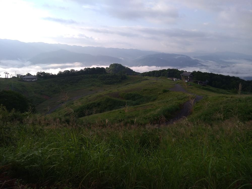 長野県白馬村　岩岳　マウンテンハーバーの写真8