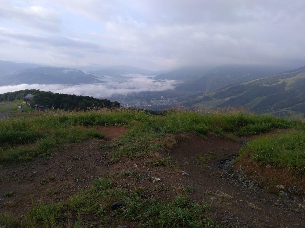 長野県白馬村　岩岳　マウンテンハーバーの写真9