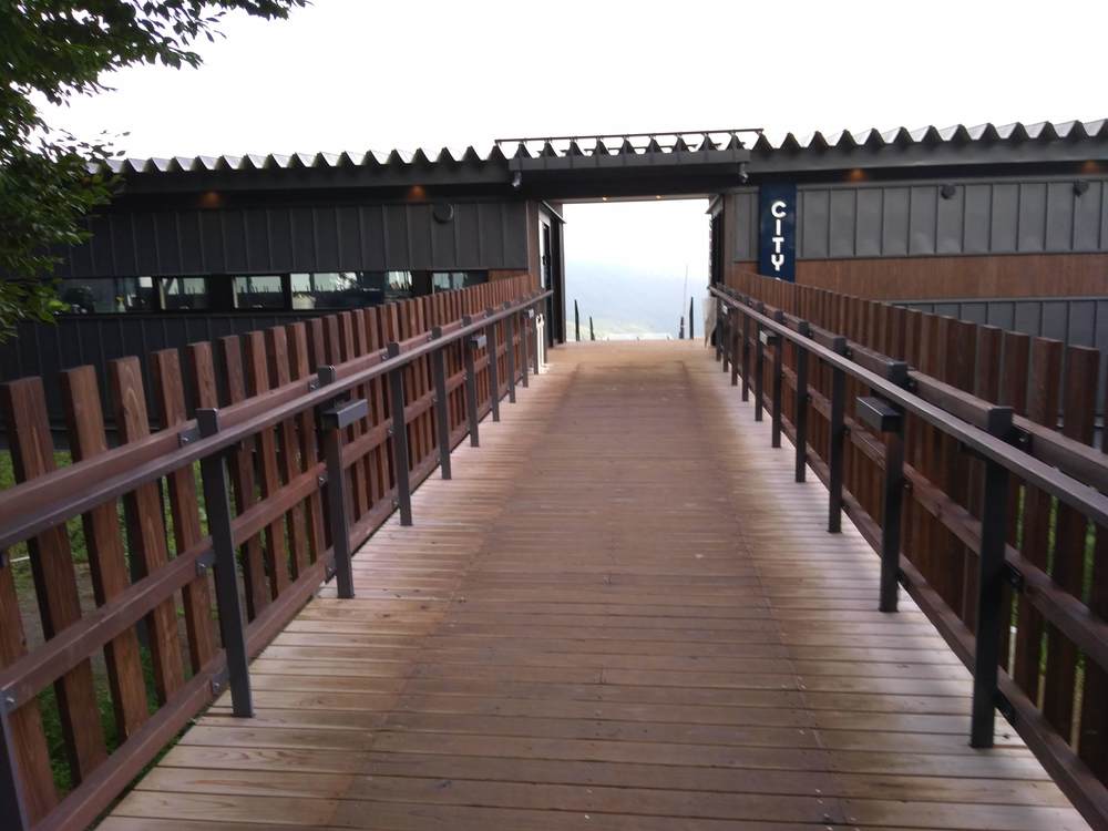 長野県白馬村　岩岳　マウンテンハーバーの写真10