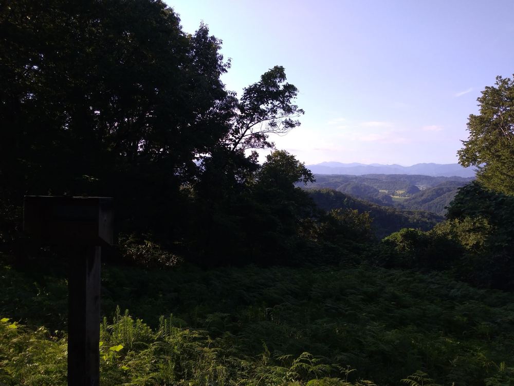 石川県金沢市　夕日寺１３００年の道＋御所町１周　の写真4