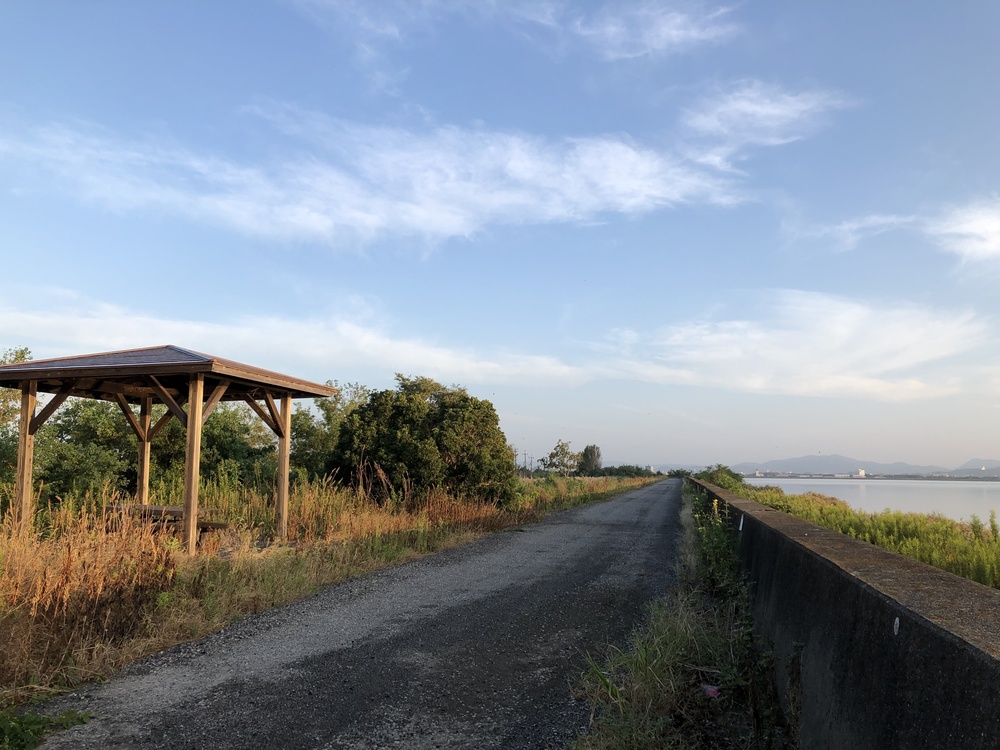 岡山市南区七区一周クロカン的コースの写真3