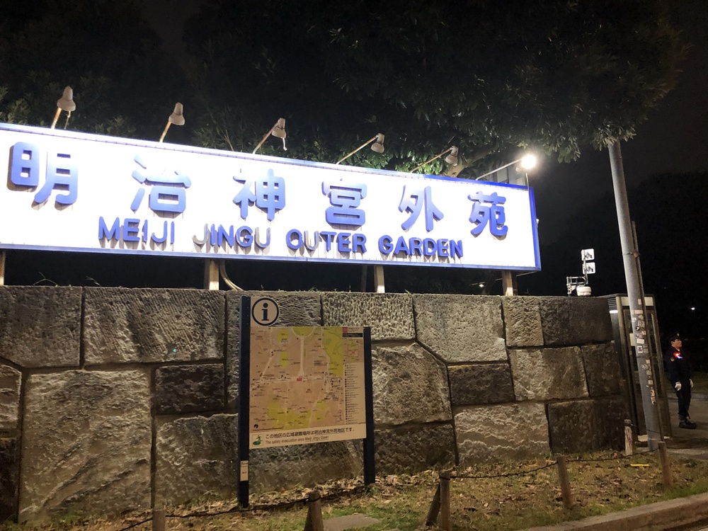 夜に独りでの写真3