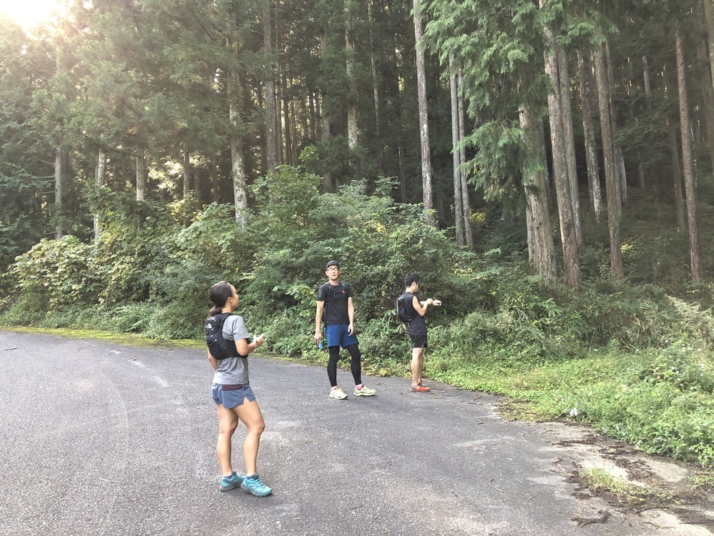 根羽村の、森と人とをつなぐ道 〜Neba Trail Workers〜の写真4